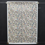 Physiognomical Studies Designed by Woodward Poster or Wrapping Paper Sheet - 19.5" x 27.5"