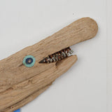 Driftwood Shark Wall Hanging