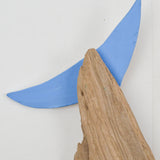 Driftwood Shark Wall Hanging