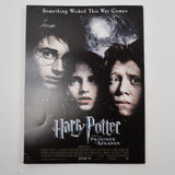 Harry Potter The Definitive Movie Posters Set