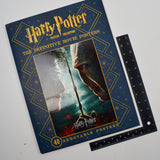 Harry Potter The Definitive Movie Posters Set