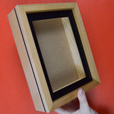 Guerrilla Plein Air Frame - 520.5 x 7