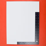 Canson Watercolor Paper Block Parts