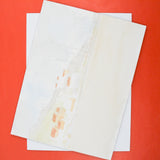 Canson Watercolor Paper Block Parts