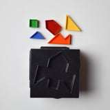 Adams Cube Puzzle