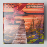 Beach 1000 Piece Puzzle