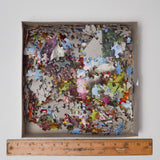 Studio Puzzle Bits and Pieces 500 Piece Puzzle