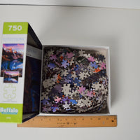 Reflections Buffalo 750 Piece Puzzle