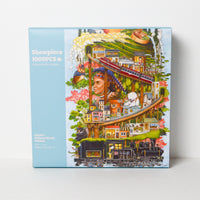 Showplace 1000 Piece Puzzle