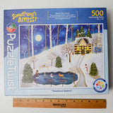 Somethin's Amiss 500 Piece Puzzle