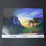 Stephen Wilkes Day to Night 1026 Piece Puzzle