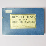 Bewitching Jig Saw Picture Puzzle - Dutch Flower Girls