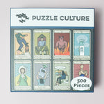 Puzzle Culture 500 Piece Puzzle