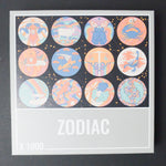 Zodiac 1000 Piece Puzzle