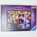 Disney Villainous 1000 PIece Puzzle