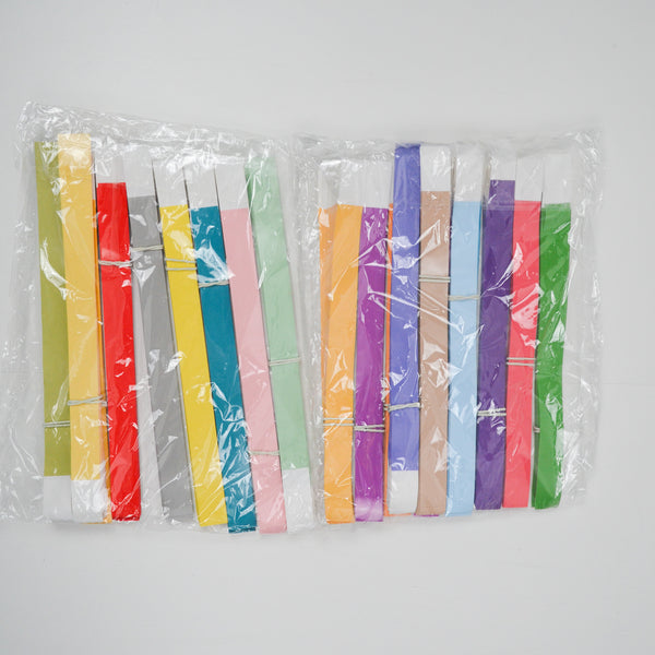 Colorful Event Wristbands