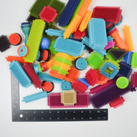 Colorful Easy Stick Building Blocks