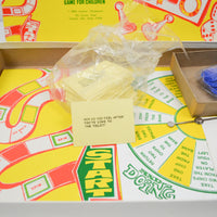The Talking, Feeling, and Doing Game 1970s Psychoanalytic Board Game - Not Really for Children