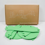 Wooden Modular Village + Pathways