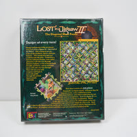 Lost in a Jigsaw II Diagonal Maze Puzzle