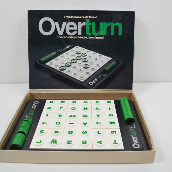Overturn Game