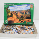 Grand Canyon South Rim 550 Piece Jigsaw Puzzle