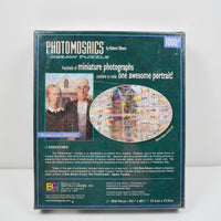 Photomosaics American Gothic 1000 Piece Jigsaw Puzzle