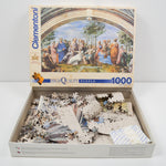 Raphael The Parnassus 1000 Piece Jigsaw Puzzle