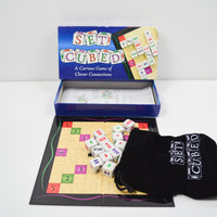 Set Cubed Game