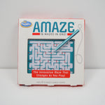 Amaze Analog Maze Game