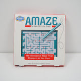 Amaze Analog Maze Game