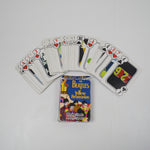 Beatles Yellow Submarine Playing Cards - Only 51 Cards