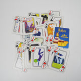 Beatles Yellow Submarine Playing Cards - Only 51 Cards