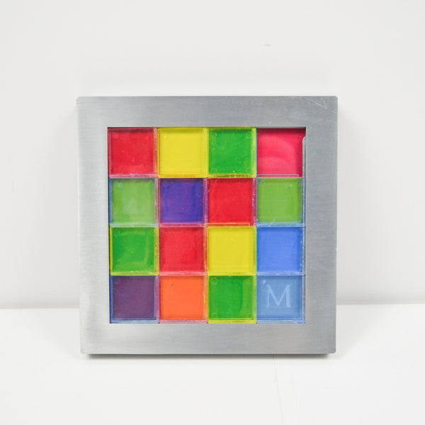 Metropolitan Museum of Art Sliding Tile Puzzle Game