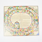 Jeu De L'oie 6 Piece Puzzle