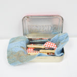Darts - Set of 3 in Altoid Tin