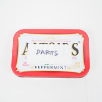 Darts - Set of 3 in Altoid Tin