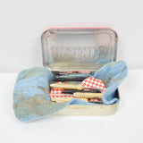 Darts - Set of 3 in Altoid Tin
