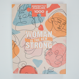 Perfectly Puzzling Woman is the New Strong 1000 Piece Puzzle
