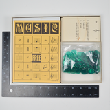 Music Bingo Teaching Game