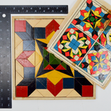 Mosaic Tile Pattern Activity Kit