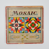 Mosaic Tile Pattern Activity Kit