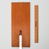 Vintage Drueke Cribbagemaster Board + Pegs