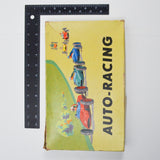 Vintage Auto-Racing Board Game
