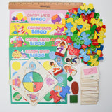 Vintage Candyland Bingo Game