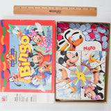 Mickey Mouse Clubhouse Bingo Board Game