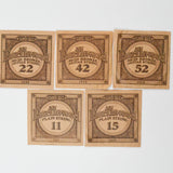 Earthwood Guitar String Bundle