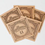 Earthwood Guitar String Bundle