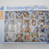 Ravensburger Sistine Chapel 5000 Piece Puzzle