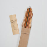 Pioneer Pick-Up Sticks with Leather Case